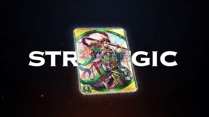 KAI Battle of Three Kingdoms MOVIE（English）