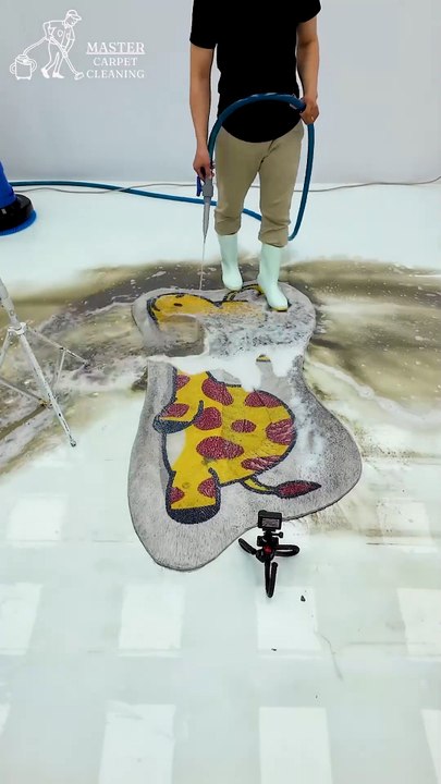 Satisfying Video - You Won't Believe What's Hidden Under This Layer Of Mud #shorts