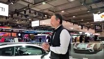 VIDEO - Lamborghini Huracan Sterrato en direct du salon de Bruxelles 2023