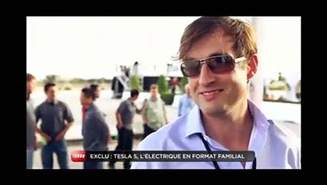 Emission Turbo du 09/10/2011 : Chevrolet Camaro, Tesla S, Kia Rio, Volkswagen Polo, Nissan Academy..