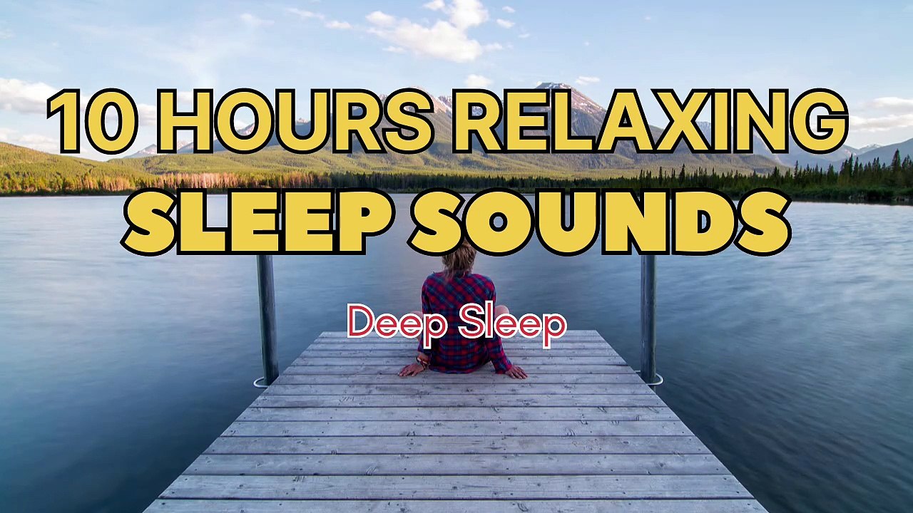 1 Hour Relaxing Sleep Music | Best Music for Deep Sleep & Relaxation
