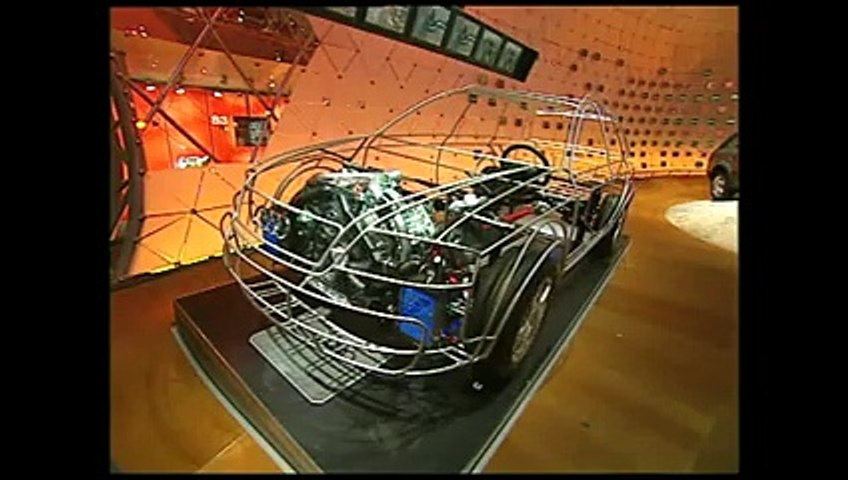 Emission Turbo du 04/03/2000 : salon de geneve...