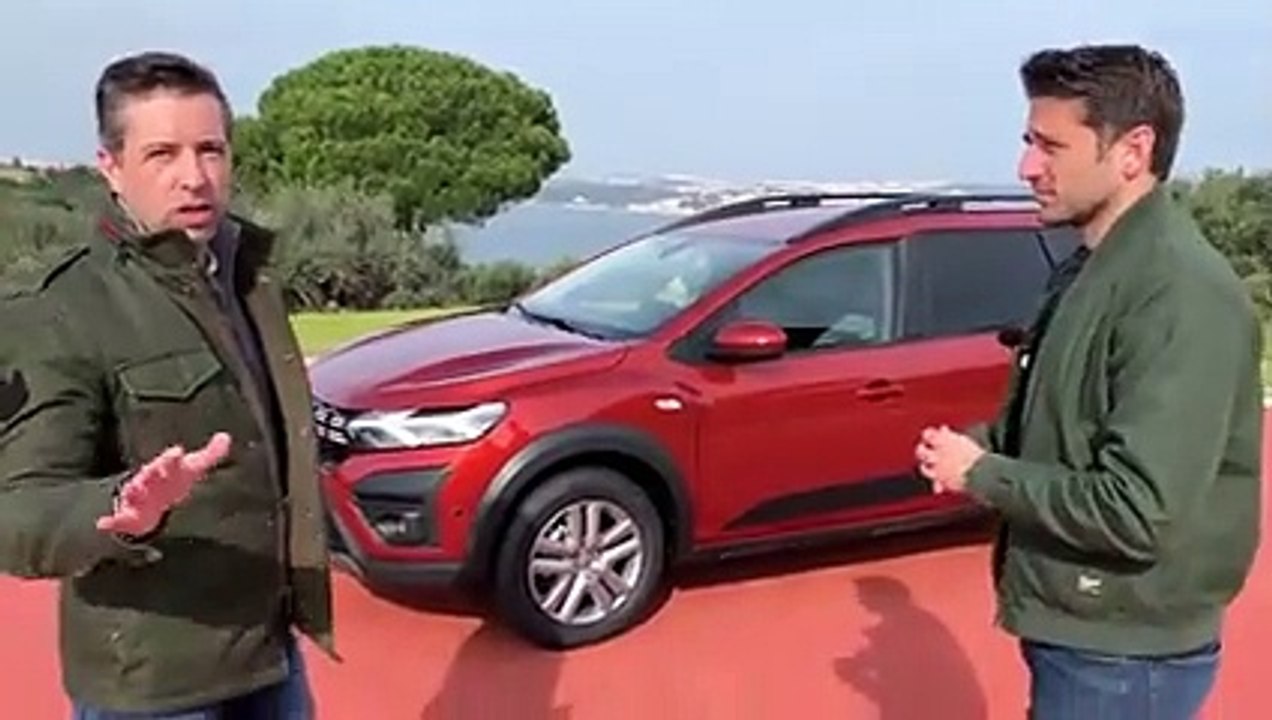 VIDEO - Dacia Jogger Hybrid 140, premier contact avec le premier véhicule hybride de la marque roumaine