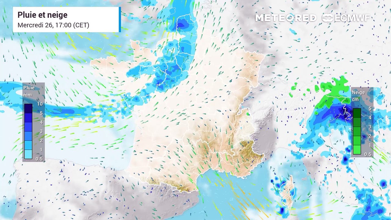 Retour de l’anticyclone en fin de semaine : le soleil va-t-il s’imposer ou le grisaille gâchera-t-elle la partie ?