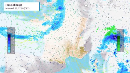 Retour de l’anticyclone en fin de semaine : le soleil va-t-il s’imposer ou le grisaille gâchera-t-elle la partie ?
