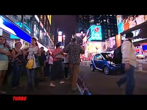 Emission Turbo du 06/10/2007 : Smart 2, Ford Mustang Shelby GT500, Audi A4…