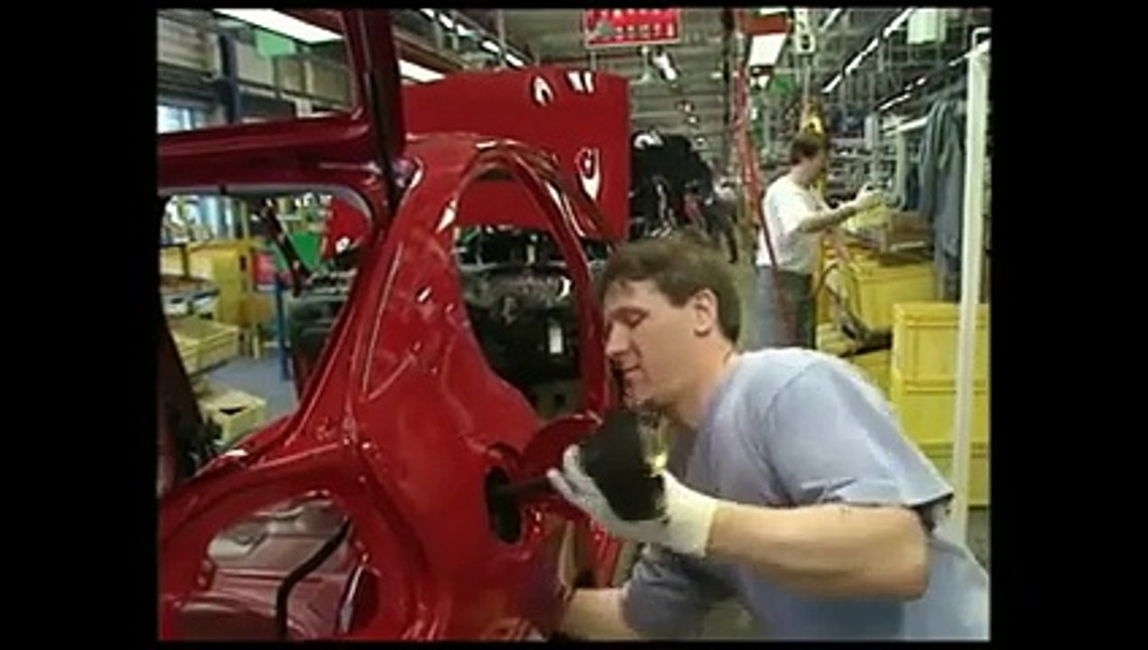 Emission Turbo du 17/02/2001 : MBK 125 Thunder, Seat Alhambra, Seat Arosa