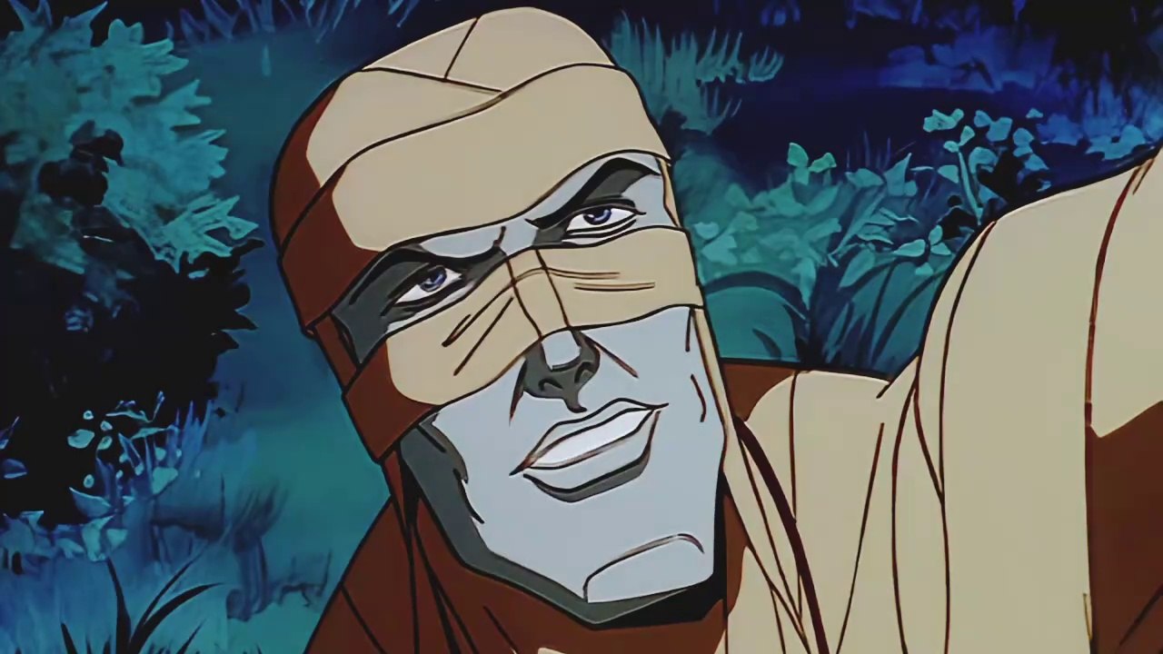 Mummies Alive EP 24 : Married to the Geb