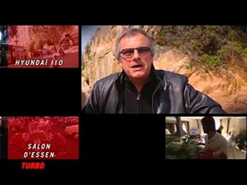 Emission Turbo du 12/04/2008 : Hyundai i10, BMW Série 1 Cabriolet, Audi A3 Cabriolet…