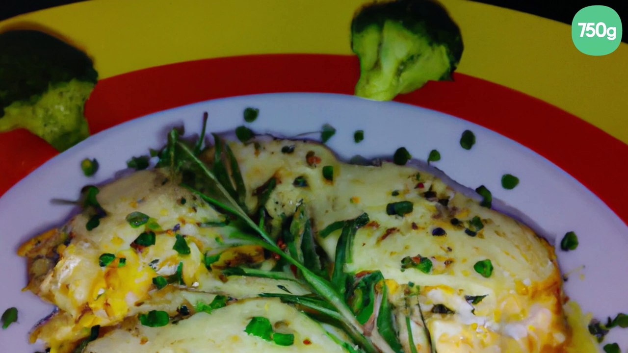 Filet de poulet au Gouda