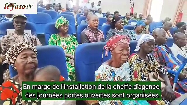 Burkina/Prévoyance sociale : La CARFO se rapproche de ses assurés de la région du Centre-sud par l’installation d’un chef d’agence