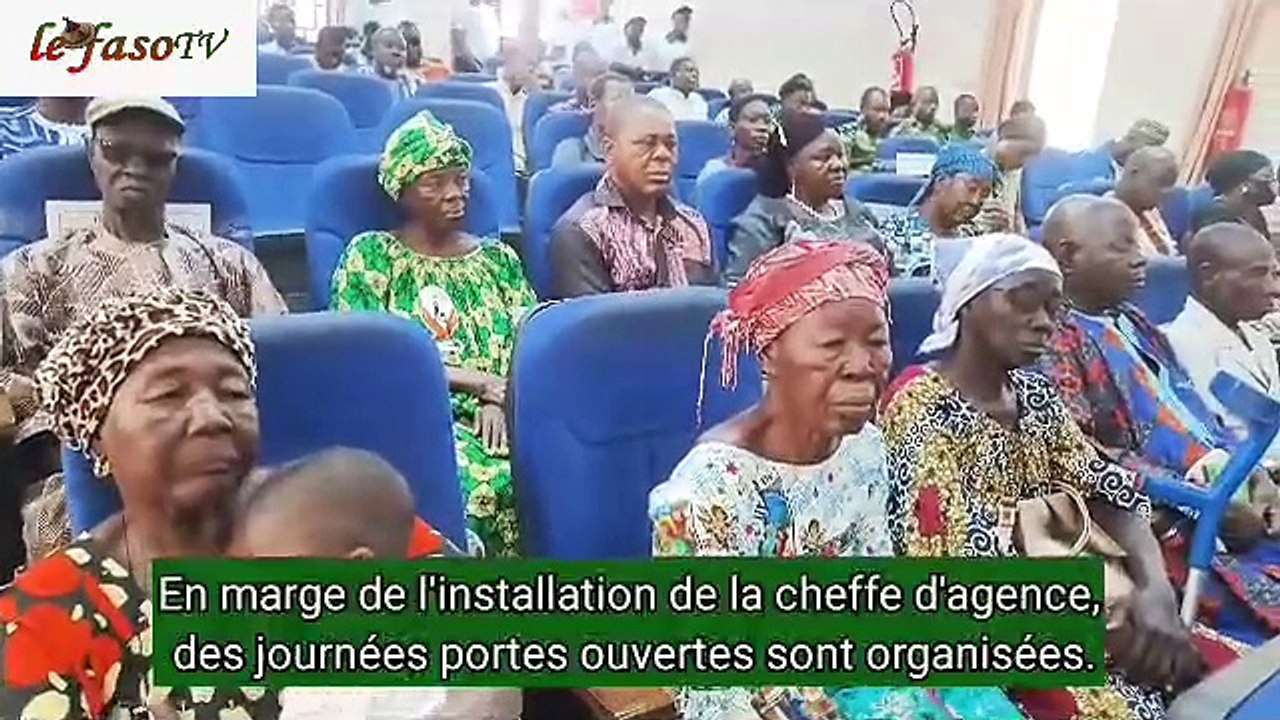 Burkina/Prévoyance sociale : La CARFO se rapproche de ses assurés de la région du Centre-sud par l’installation d’un chef d’agence