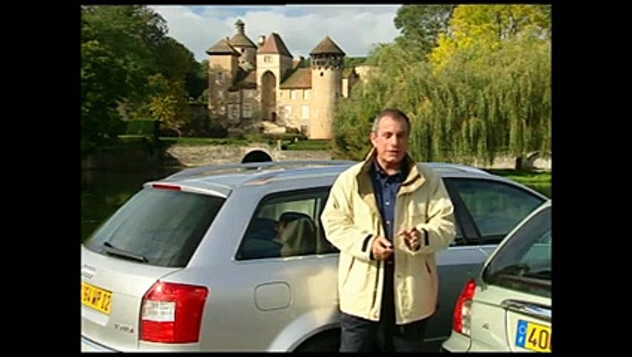 Emission Turbo du 03/11/2001 : Amphib 2001, porsche 911 biturbo techart, Salon de tokyo 2001