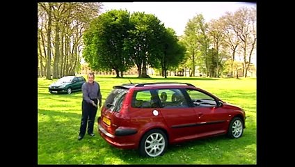 Emission Turbo du 04/05/2002 : gamme jaguar 2002, peugeot 206 sw