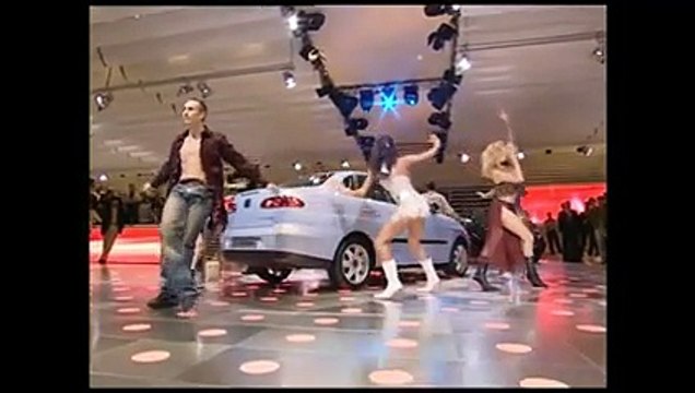Emission Turbo du 12/10/2002 : Mondial de l'automobile 2002 partie 3