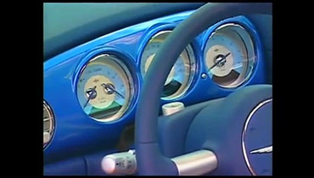 Emission Turbo du 07/06/2003 : Chrysler California Cruiser, Chrysler Airflite