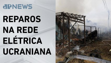 Reconstrução da Ucrânia deve custar mais de R$2,8 trilhões