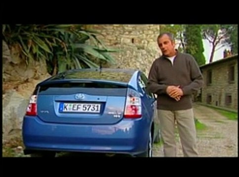 Emission Turbo du 06/12/2003 : BMW X3, Toyota Prius