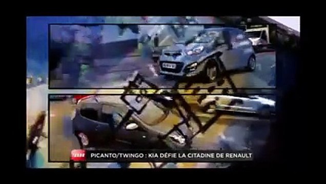 Emission Turbo du 08/05/2011 : Citroën DS4, Lamborghini Aventador, Kia Picanto 2..