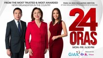 24 Oras Livestream: February 26, 2025 - Replay