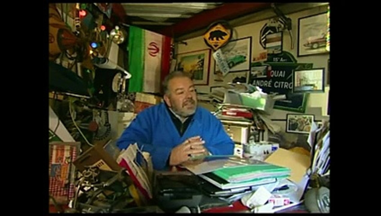 Emission Turbo du 13/11/2004 : Renault Clio Sport, Peugeot 206 RS,  Citroën C4