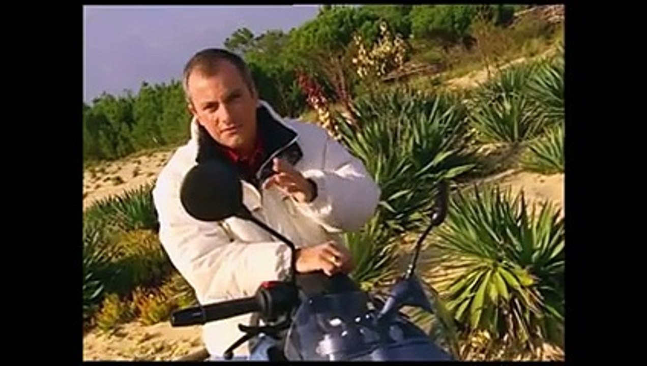 Emission Turbo du 08/12/2001 : BMW F 650 CS, cabriolet ferrari 550 barchetta, volkswagen polo