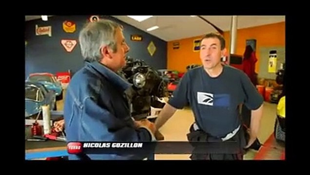 Emission Turbo du 29/05/2011 : Morgan, Lotus, Renault Latitude, Skoda Superb...