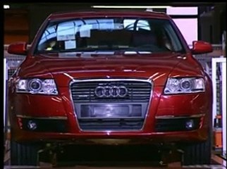 Emission Turbo du 01/05/2004 : Audi A6