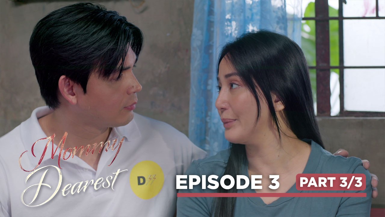 Mommy Dearest: The grieving mother continues to mourn her dead child! (Episode 3 - Part 3/3)