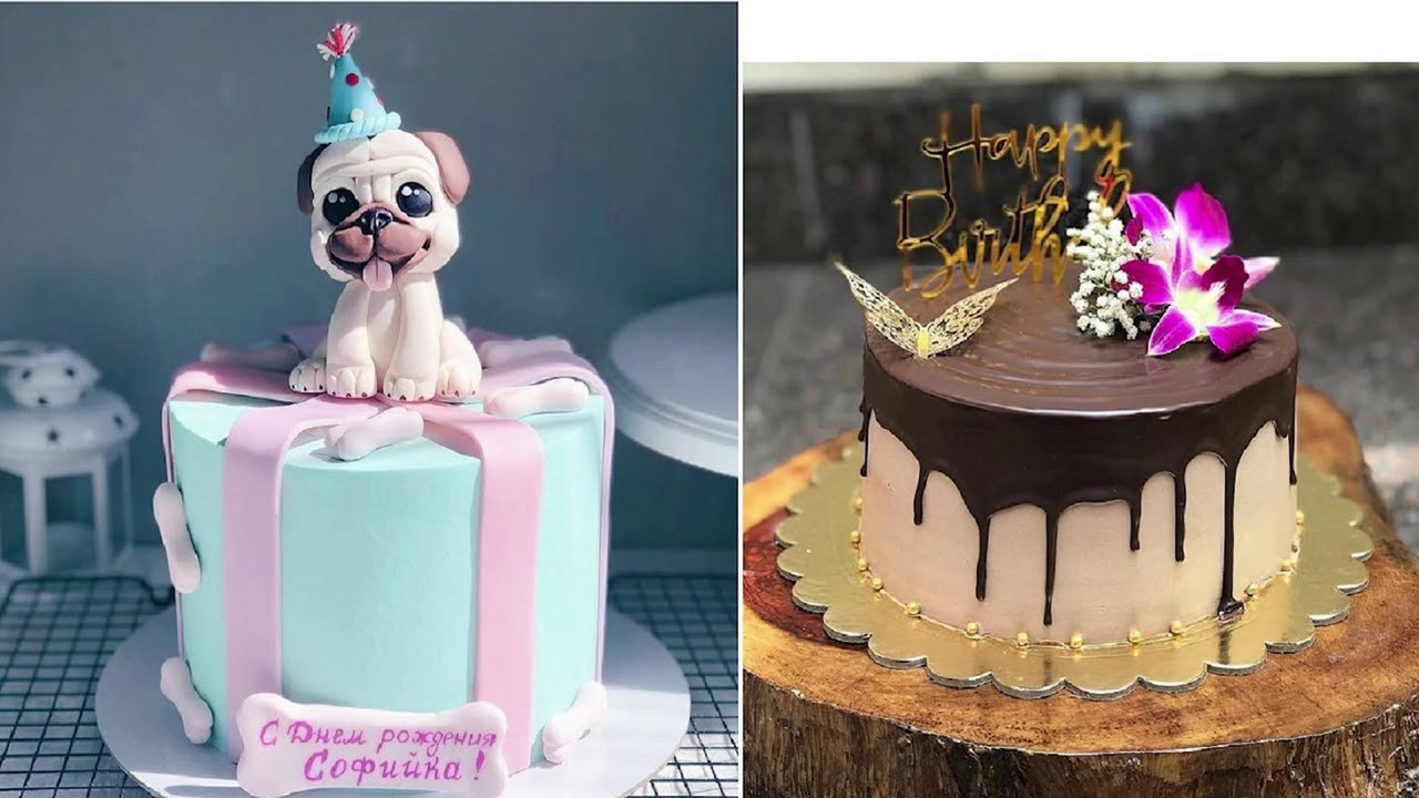 Satisfying Cake Decorating Ideas | Chocolate Cake Decorating Ideas | Super Yummy Cake 001