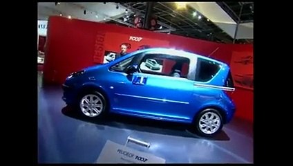 Emission Turbo du 25/09/2004 : Mondial de l'automobile 2004 partie 1