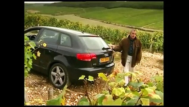 Emission Turbo du 23/10/2004 : Audi A3 Sportback, BMW K 1200 S, Ford Focus