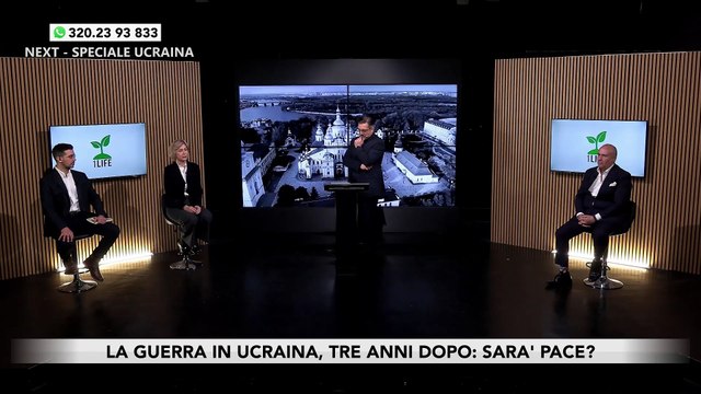 Next - Speciale Ucraina, Donato: Usa e Russia d'accordo: Zelensky fuori dai negoziati