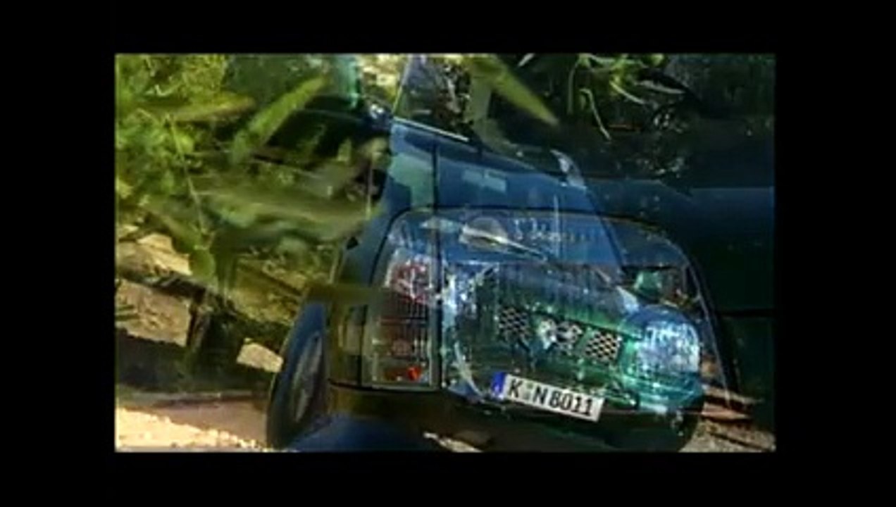 Emission Turbo du 18/10/2003 : BMW M3 CSL, Ferrari 360 Challenge Stradale, Nissan X Trail