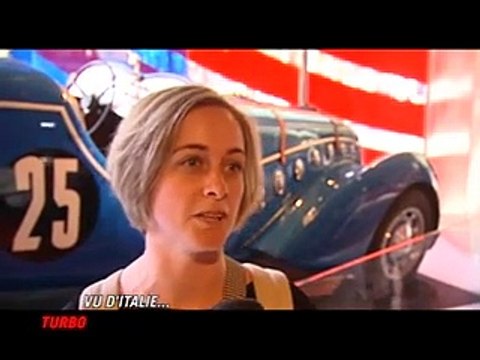 Emission Turbo du 24/05/2008 : BMW X6, Les 60 ans de la 2CV