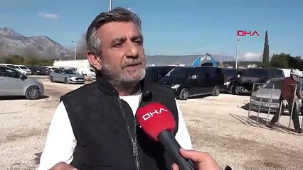 Yediemin otoparkları milyonlarca TL'lik hurda mezarlığına döndü