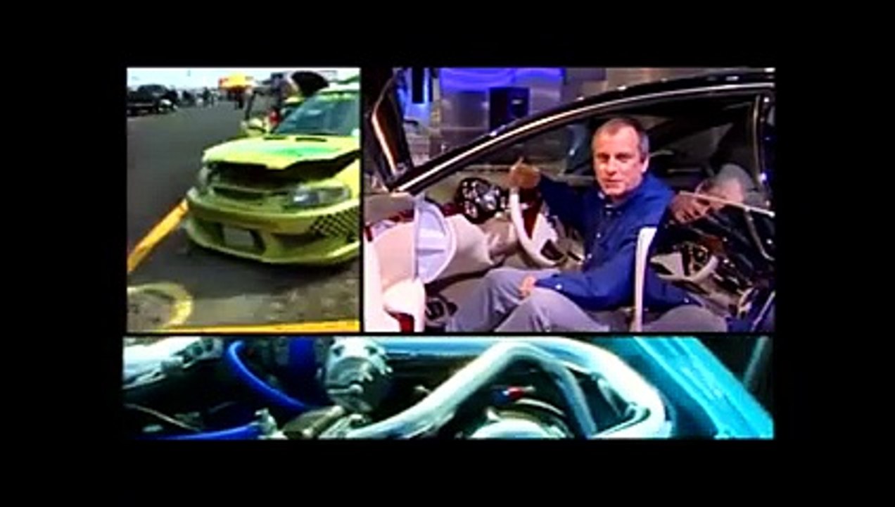 Emission Turbo du 25/01/2003 :  Audi A8 V8, Volkswagen Phaeton W12