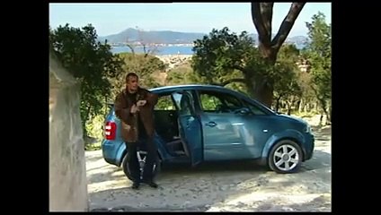 Emission Turbo du 25/03/2000 : Audi A2, isuzu vehicross, BMW C1