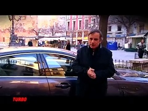 Emission Turbo du 09/02/2008 : Nissan GTR, Citroën Nemo, Jaguar XF…