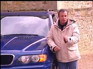 Emission Turbo du 03/03/2001 : BMW X5 3.0, Citroën Xsara, Salon de Genève 2001