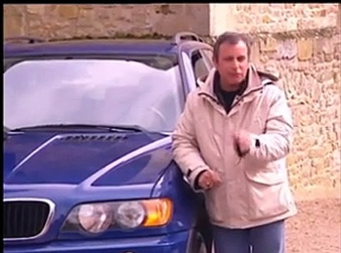 Emission Turbo du 03/03/2001 : BMW X5 3.0, Citroën Xsara, Salon de Genève 2001