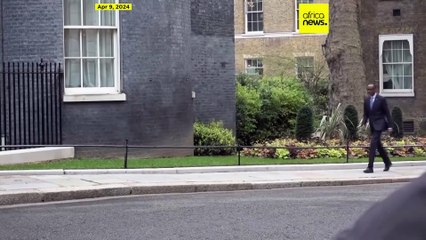 RDC : le Rwanda "regrette" les sanctions imposées par le Royaume-Uni