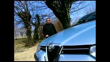 Emission Turbo du 18/03/2000 : break alfa romeo 156 sportwagon, seat ibiza tdi, rover 25 d