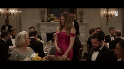 La Résidence : Série Netflix captivante avec suspense et mystère 🕵️‍♀️