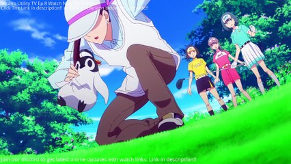 Sorairo Utility TV Ep 8
