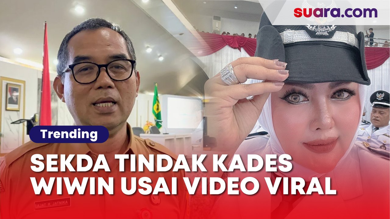Sekda Tindak Tegas Kades Wiwin Komalasari Usai Video 'Jomet' Bupati Bogor Viral