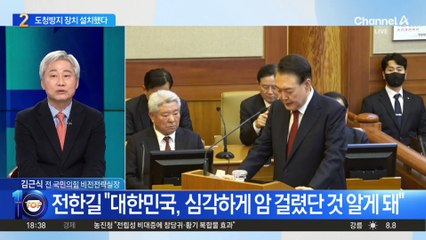 尹 운명 가를 헌재 평의…도청방지 장치 설치했다