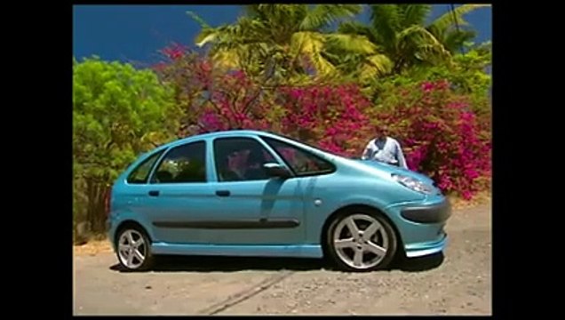 Emission Turbo du 09/12/2000 : Subaru Impreza WRX, Toyota Prius, Aprilia SR 50 Di-Tech