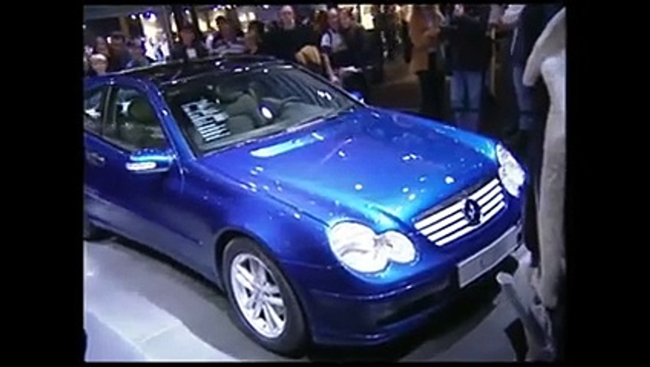 Emission Turbo du 21/10/2000 : Daewoo Rezzo, Lexus RX 300