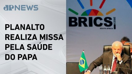 Governo participa de reunião do BRICS em Brasília